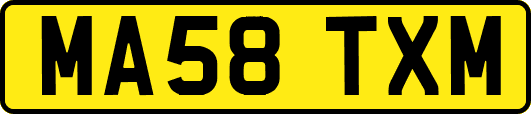 MA58TXM