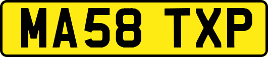 MA58TXP
