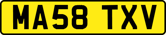 MA58TXV