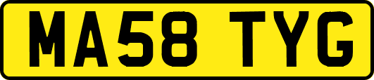 MA58TYG