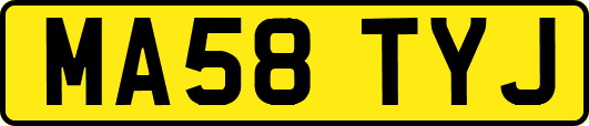 MA58TYJ