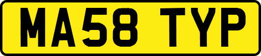 MA58TYP