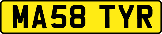 MA58TYR