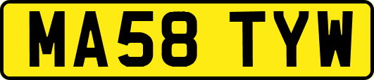 MA58TYW