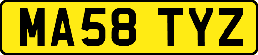 MA58TYZ