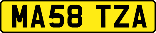 MA58TZA