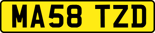 MA58TZD