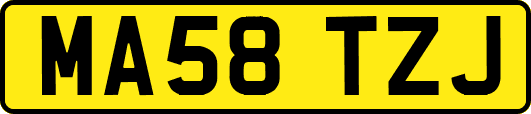 MA58TZJ