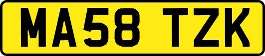 MA58TZK