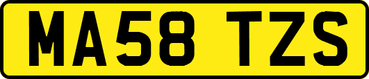 MA58TZS