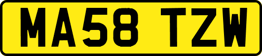 MA58TZW