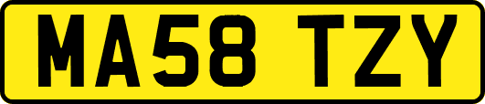 MA58TZY