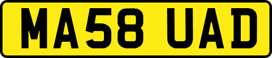 MA58UAD