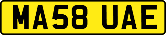 MA58UAE