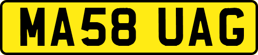 MA58UAG