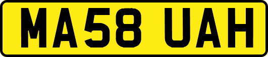 MA58UAH