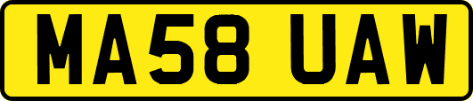 MA58UAW