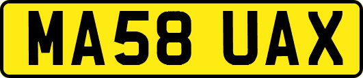 MA58UAX