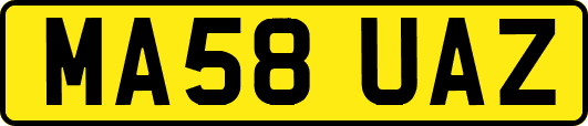 MA58UAZ