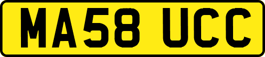 MA58UCC