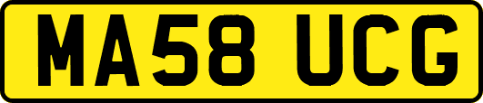 MA58UCG