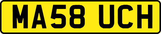 MA58UCH