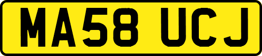 MA58UCJ