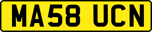 MA58UCN