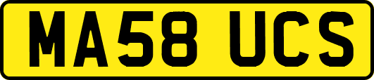 MA58UCS