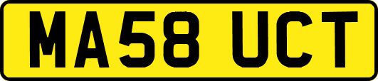 MA58UCT