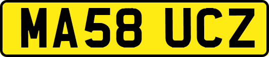 MA58UCZ