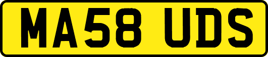 MA58UDS