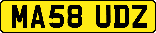 MA58UDZ