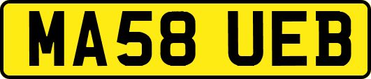 MA58UEB
