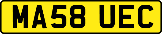 MA58UEC
