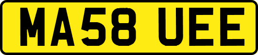 MA58UEE