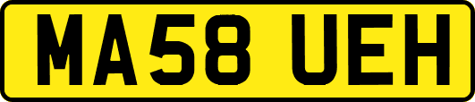 MA58UEH