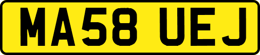 MA58UEJ