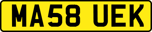MA58UEK