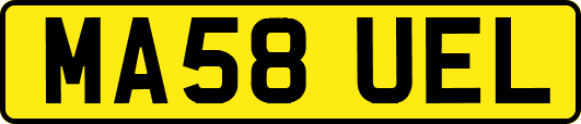 MA58UEL