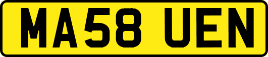 MA58UEN