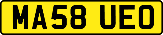 MA58UEO