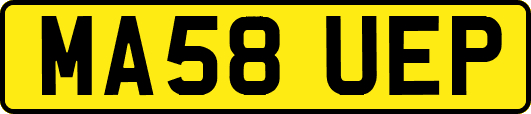 MA58UEP