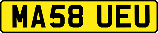 MA58UEU