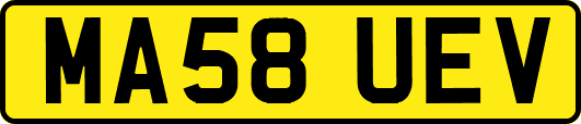 MA58UEV