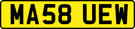 MA58UEW