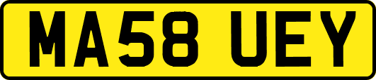 MA58UEY