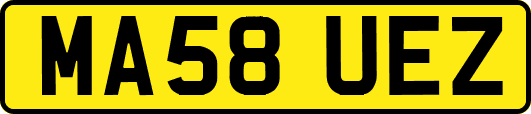 MA58UEZ