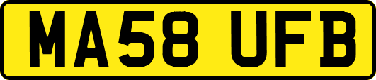 MA58UFB