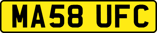 MA58UFC